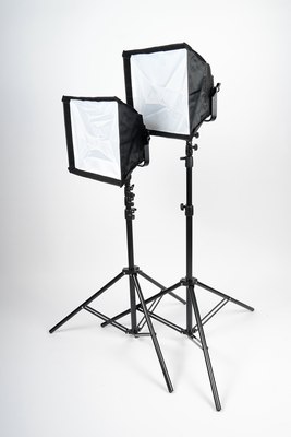 Комплект осветителей студийных FST SFL-602 KIT II / 00-00000335