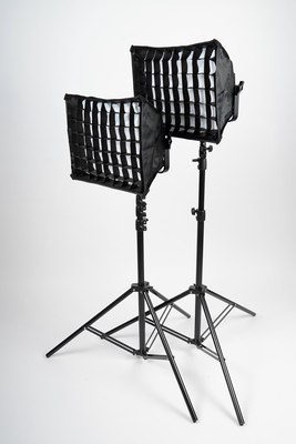 Комплект осветителей студийных FST SFL-602 KIT II / 00-00000335