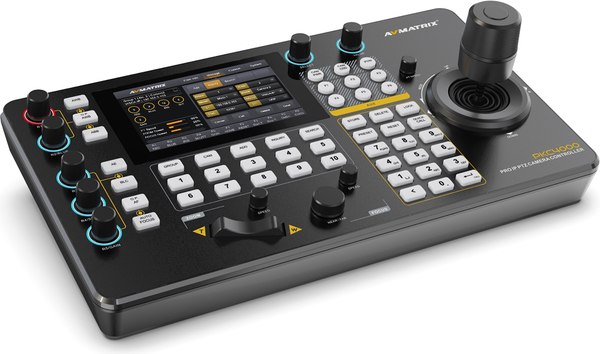 Панель управления системой ВКС Avmatrix PKC4000 / 32291 - фото