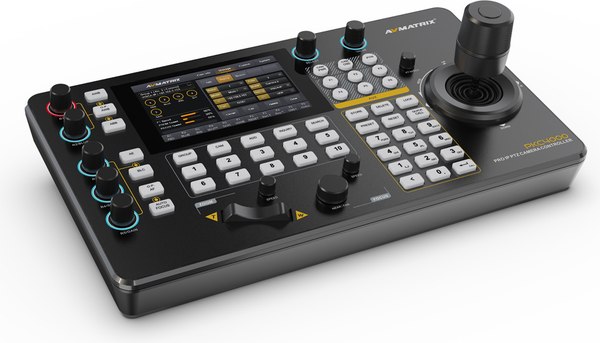 Панель управления системой ВКС Avmatrix PKC4000 / 32292