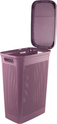 Корзина для белья Hobby Life Life Diamond HL081038DL - фото