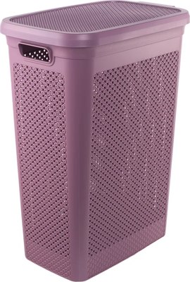 Корзина для белья Hobby Life Life Diamond HL081038DL