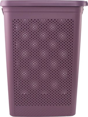 Корзина для белья Hobby Life Life Diamond HL081038DL