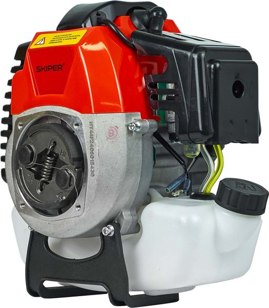 Двигатель бензиновый Skiper 2T N52F / SN52F.00