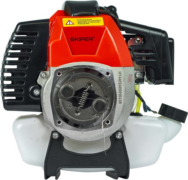 Двигатель бензиновый Skiper 2T N52F / SN52F.00