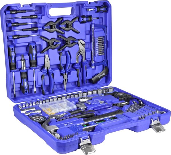 Универсальный набор инструментов БелАК Профи БАК.07017 / БАК.07016