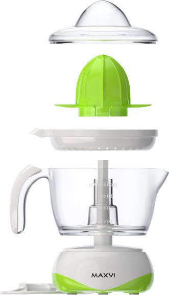 Соковыжималка электрическая Maxvi SG401