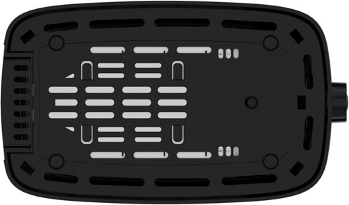 Тостер Maxvi KT721P