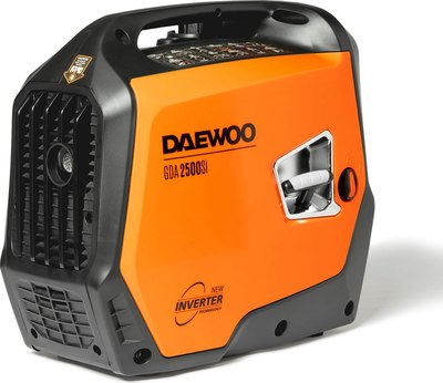 Инверторный генератор Daewoo Power GDA 2500i