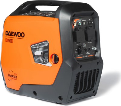 Инверторный генератор Daewoo Power GDA 2500i