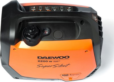 Инверторный генератор Daewoo Power GDA 2500i