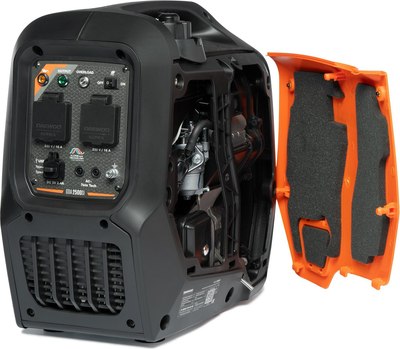 Инверторный генератор Daewoo Power GDA 2500i