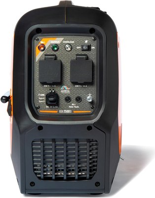 Инверторный генератор Daewoo Power GDA 2500i