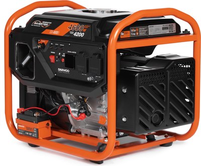 Инверторный генератор Daewoo Power GDA 4600Ei
