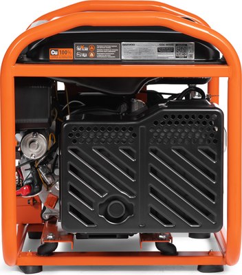 Инверторный генератор Daewoo Power GDA 4600Ei