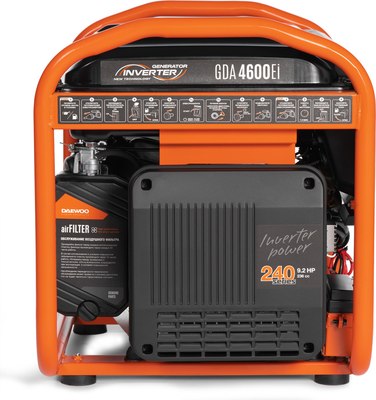Инверторный генератор Daewoo Power GDA 4600Ei