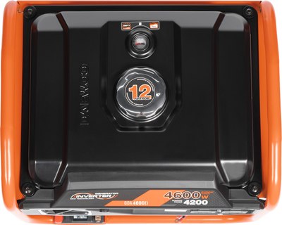 Инверторный генератор Daewoo Power GDA 4600Ei