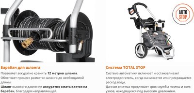 Мойка высокого давления Daewoo Power DAW 775