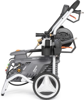 Мойка высокого давления Daewoo Power DAW 775