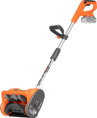 Снегоуборщик аккумуляторный Daewoo Power DAST 3221Li - фото