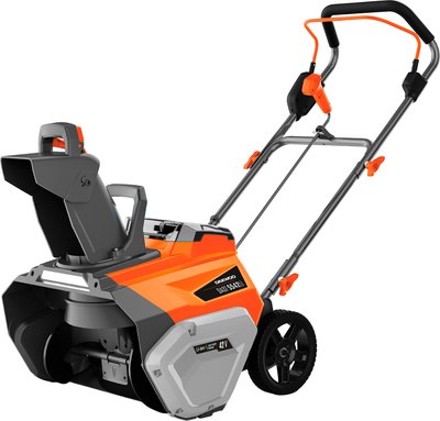 Снегоуборщик аккумуляторный Daewoo Power DAST 5542Li - фото