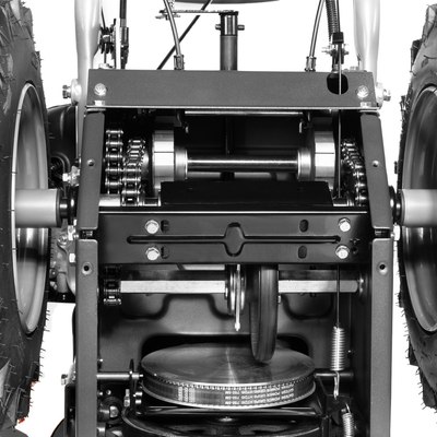 Снегоуборщик бензиновый Daewoo Power DAST 330 (2024)