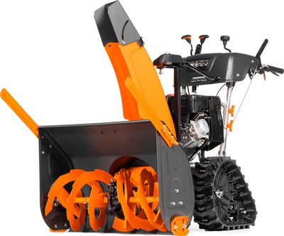 Снегоуборщик бензиновый Daewoo Power DAST 427 - фото