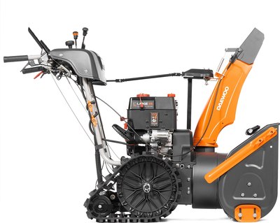 Снегоуборщик бензиновый Daewoo Power DAST 427