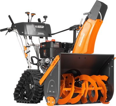 Снегоуборщик бензиновый Daewoo Power DAST 427