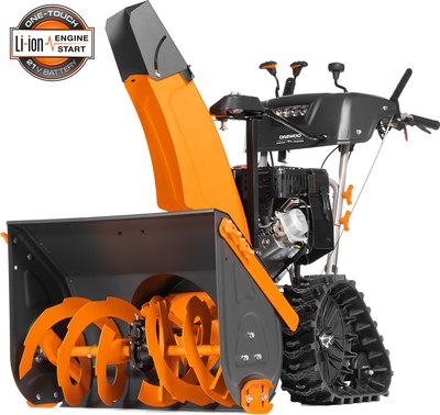 Снегоуборщик бензиновый Daewoo Power DAST 427