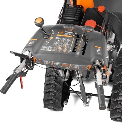 Снегоуборщик бензиновый Daewoo Power DAST 427
