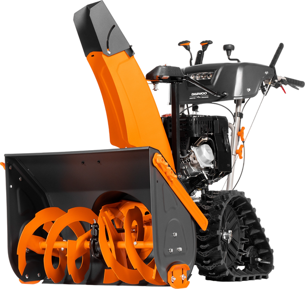 Снегоуборщик бензиновый Daewoo Power DAST 427 EFI - фото