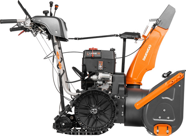 Снегоуборщик бензиновый Daewoo Power DAST 427 EFI