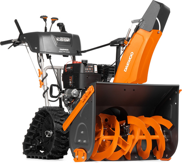 Снегоуборщик бензиновый Daewoo Power DAST 427 EFI