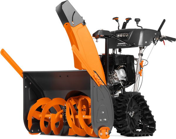 Снегоуборщик бензиновый Daewoo Power DAST 427 EFI