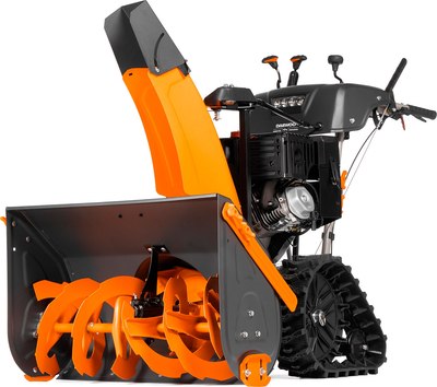 Снегоуборщик бензиновый Daewoo Power DAST 430 - фото