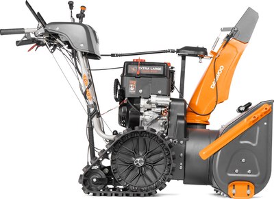 Снегоуборщик бензиновый Daewoo Power DAST 430