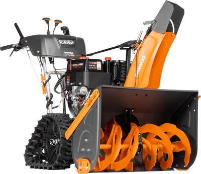 Снегоуборщик бензиновый Daewoo Power DAST 430