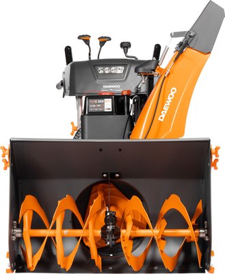 Снегоуборщик бензиновый Daewoo Power DAST 430