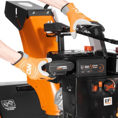 Снегоуборщик бензиновый Daewoo Power DAST 430