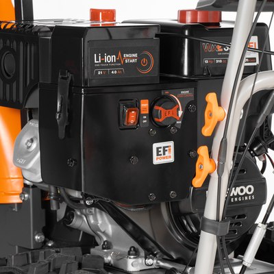 Снегоуборщик бензиновый Daewoo Power DAST 430