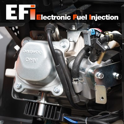 Снегоуборщик бензиновый Daewoo Power DAST 430