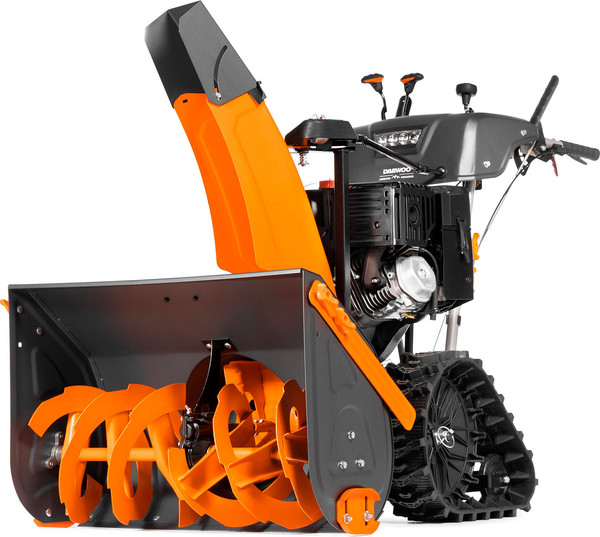 Снегоуборщик бензиновый Daewoo Power DAST 430 EFI - фото