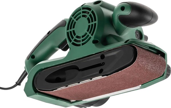 Ленточная шлифовальная машина Hammer LSM900E / 840984