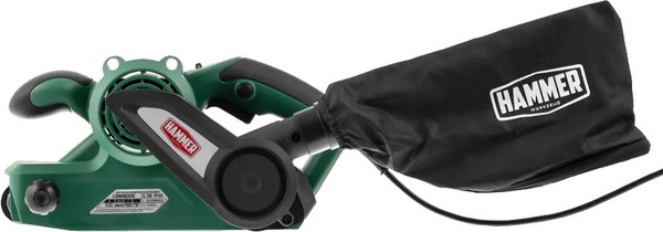 Ленточная шлифовальная машина Hammer LSM900E / 840984