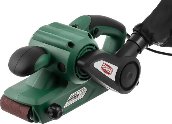Ленточная шлифовальная машина Hammer LSM900E / 840984