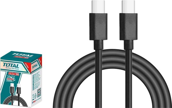 Кабель TOTAL USB-С TIUCC02