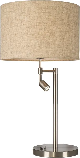 Прикроватная лампа Citilux Duplet CL801011