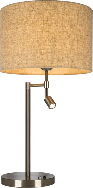 Прикроватная лампа Citilux Duplet CL801011