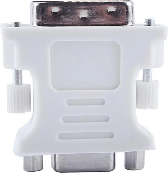 Адаптер Sipl DVI Plug VGA Socket / AK205